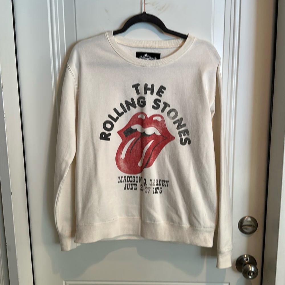 Rolling Stones Sweatshirt